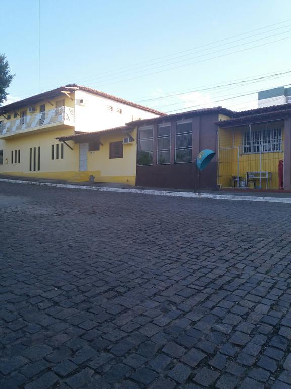 Pousada Casarrara Itaberaba Экстерьер фото